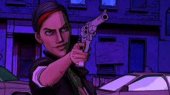 The Wolf Among Us Screenshot The Wolf Among Us Screenshot